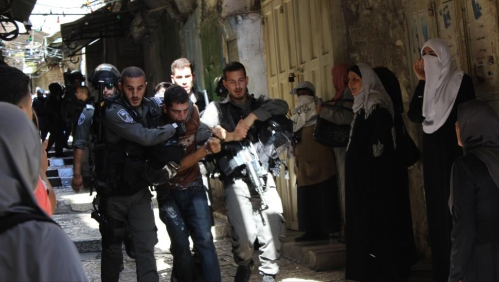 "أسرى فلسطين" يرصد 200 حالة اعتقال منذ بداية العام
