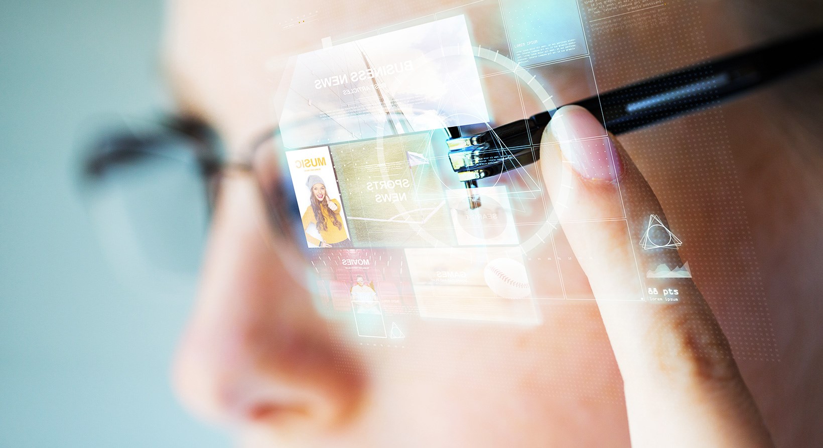 تعرفوا إلى تقنية XR.. المستقبل حين تختفي الأجهزة