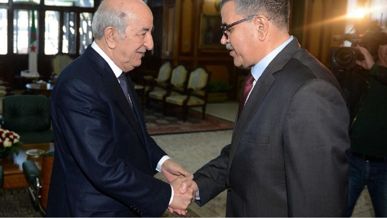 الجزائر: إعلان أسماء وزراء الحكومة الجديدة