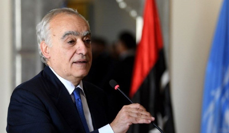 المبعوث الأممي إلى ليبيا: مؤتمر برلين كان ناجحاً وتم إبلاغ حفتر والسراج بنتيجته