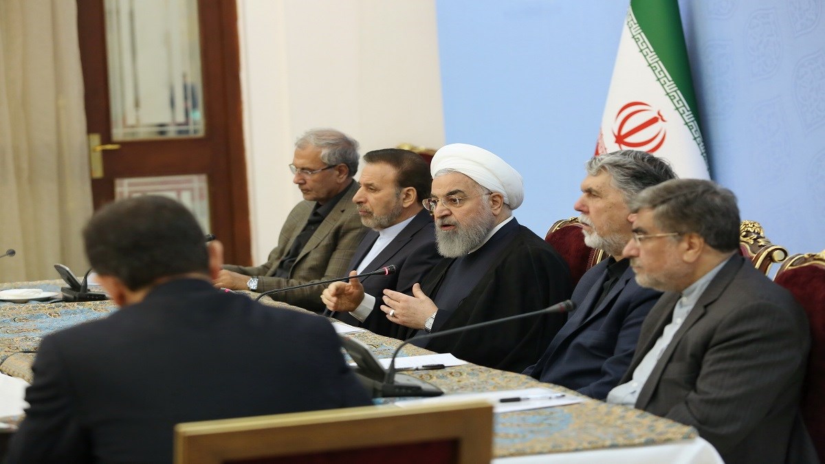 روحاني للأوروبيين: إذا نقضتم التزاماتكم فعليكم تحمّل كل التبعات