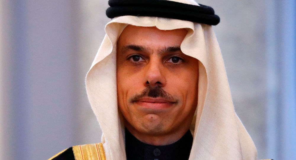 وزير الخارجية السعودي: الرياض منفتحة على المحادثات مع إيران