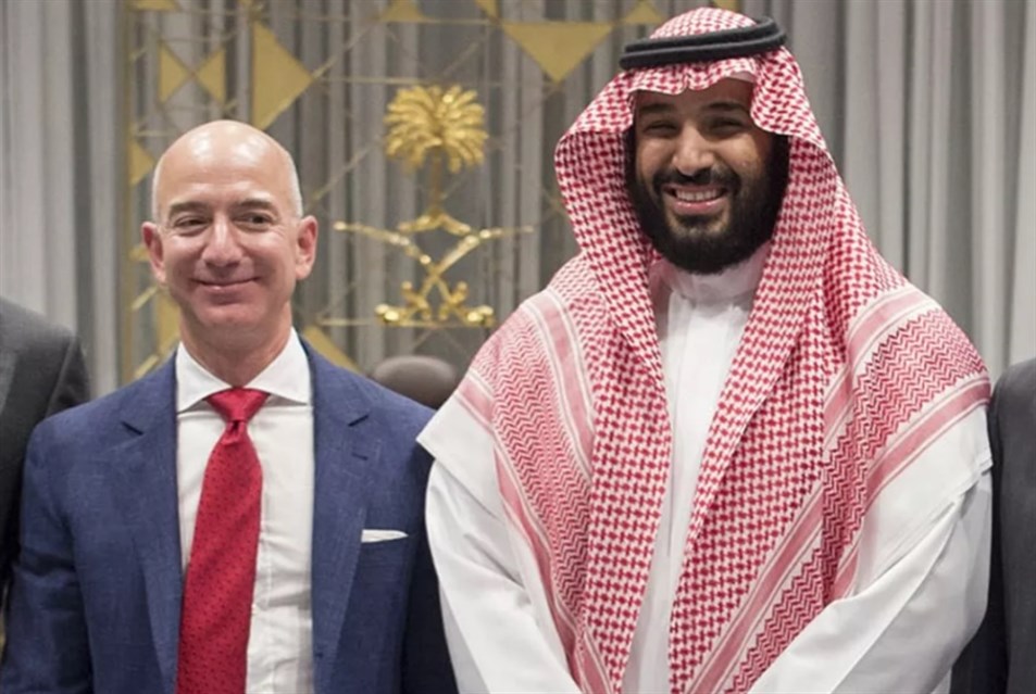 خبيران في الأمم المتحدة: معلومات عن احتمال ضلوع ابن سلمان في اختراق هاتف بيزوس