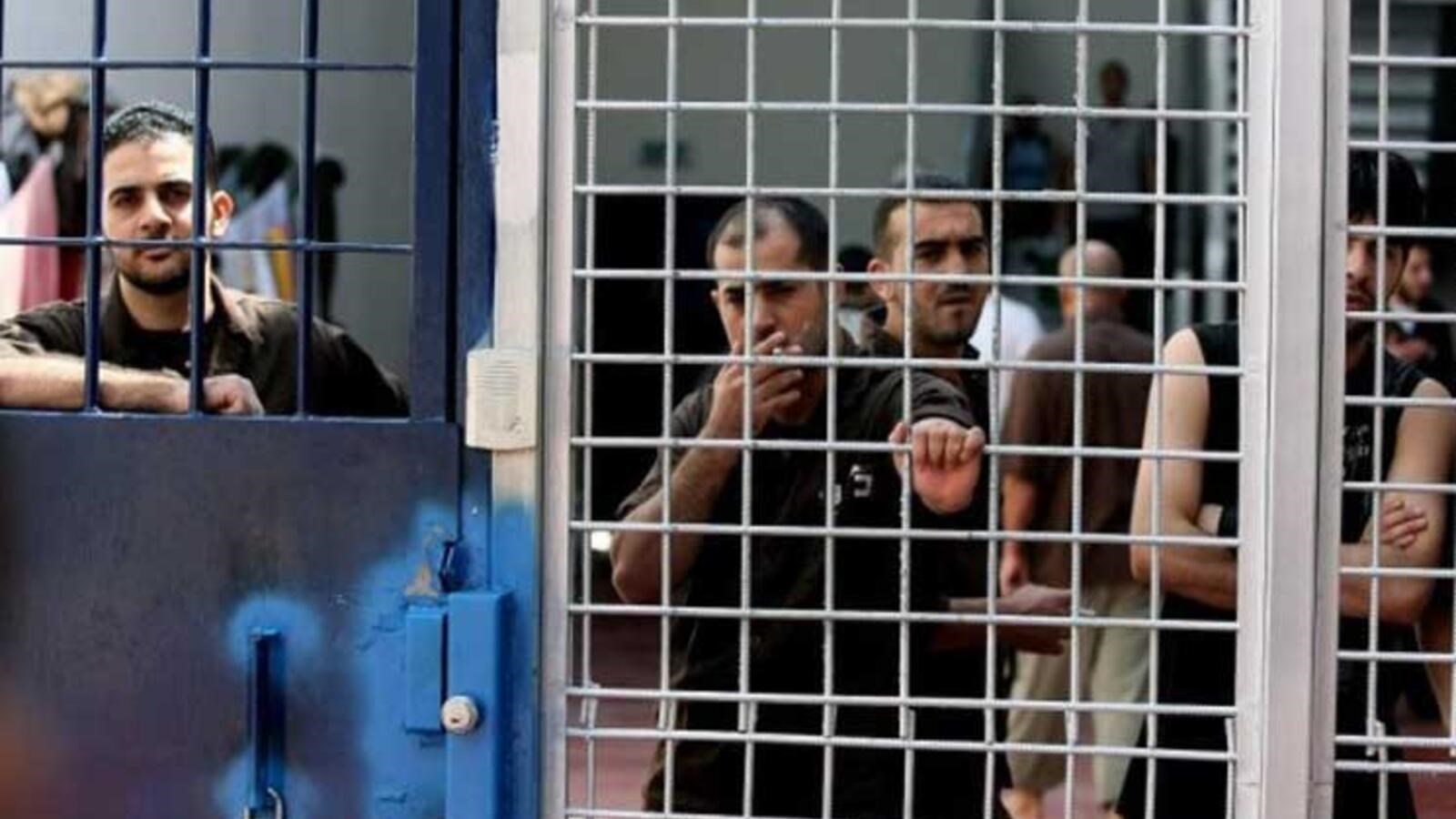 عبد الناصر فروانة: 540 أسيراً فلسطينياً في سجون الاحتلال يقضون أحكاماً بالسجن المؤبد