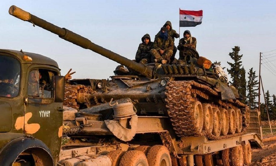 مسيطراً على 4 قرى جديدة.. الجيش السوري يواصل تقدمه في إدلب