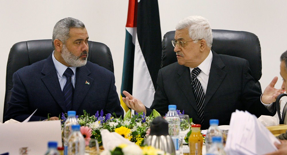 هنية لعباس: نحن معاً في الحفاظ على حقوقنا الكاملة في القدس واللاجئين والدولة