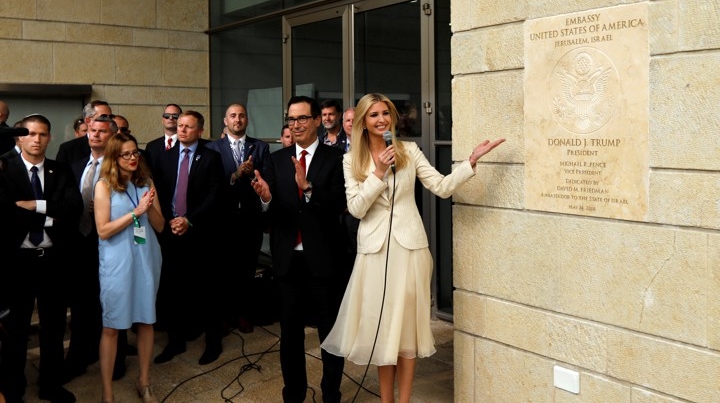 مسؤولان أميركيان سابقان: ترامب يخترع مقاربة جديدة للصراع الفلسطيني-الإسرائيلي