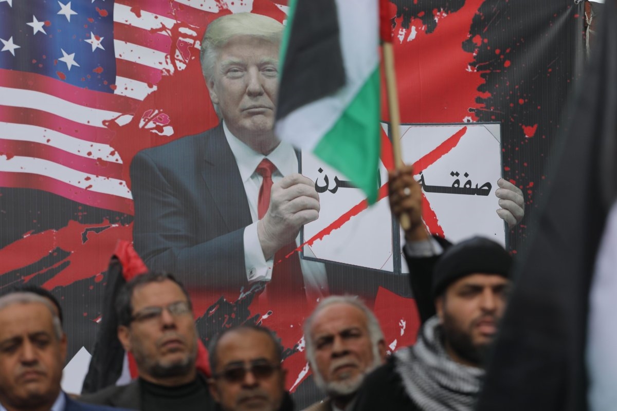 مواقف عربية حول إعلان "صفقة القرن"