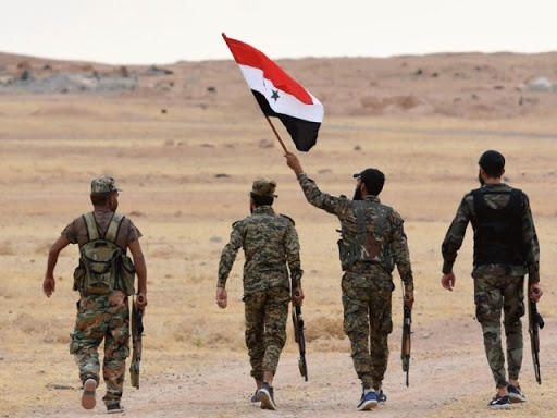 الجيش السوري يطهر المزيد من البلدات في ريفي حلب وإدلب