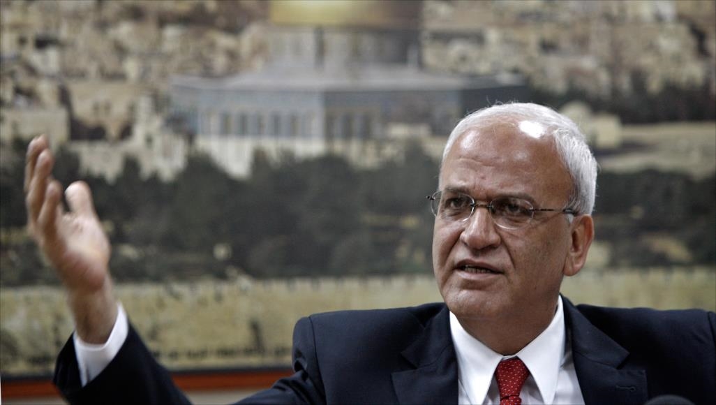 عريقات: "صفقة القرن" خطة طاقم نتنياهو وهي إلى زوال وفشل