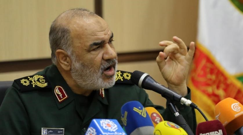 سلامي: الانتقام لاغتيال سليماني سينهي الوجود الأميركي بالمنطقة