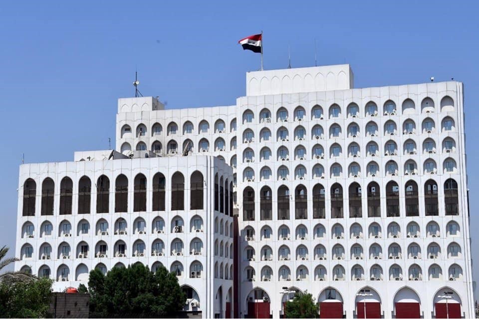 بغداد تستدعي السفير الأميركي: الاعتداءات الأخيرة انتهاك صارخ للسيادة والأعراف الدولية