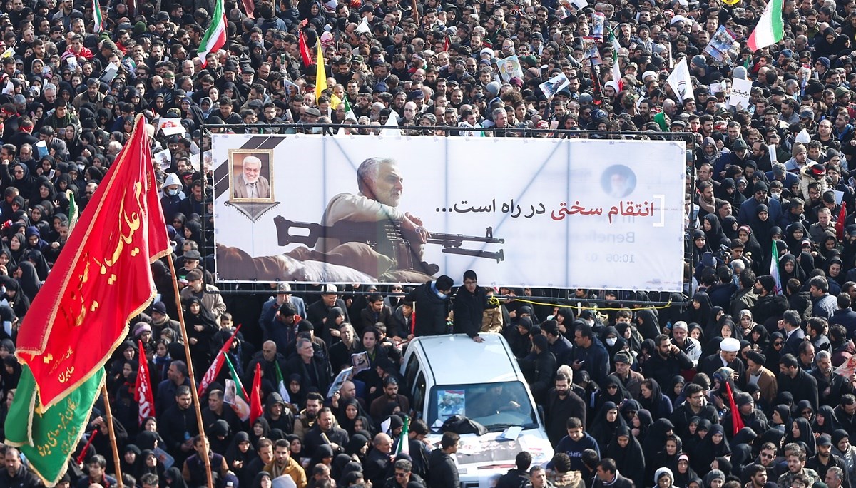 في عِلم نفس الجمهور: كلهم سليماني ولا أحد منهم ترامب!