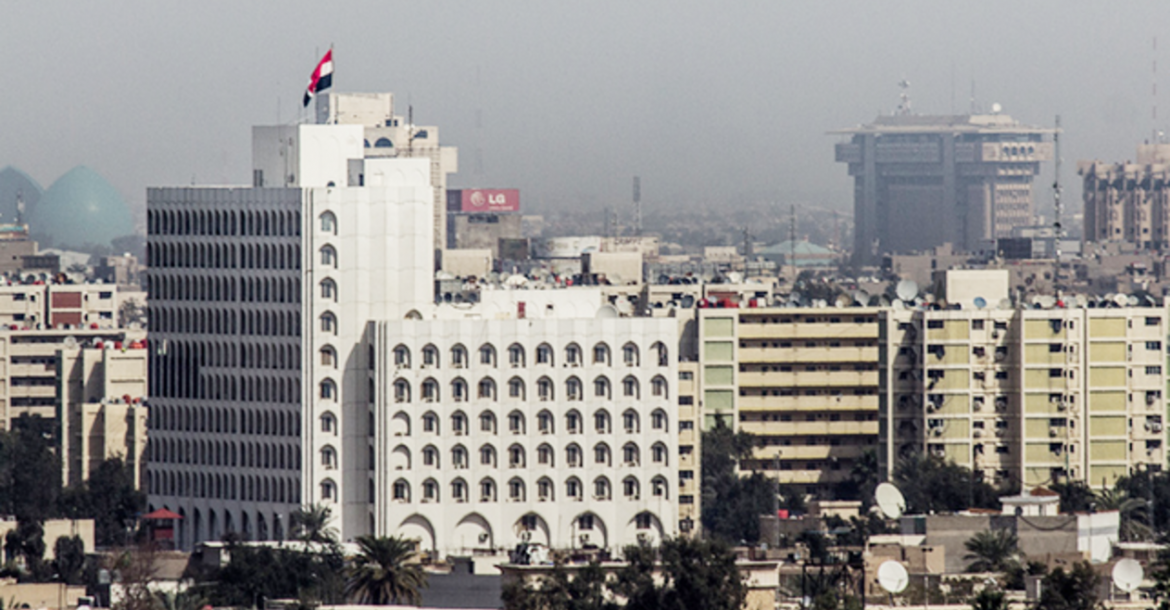 العراق يبلغ السفارة الإيرانية رفضه قصف مقرات عسكرية على أراضيه