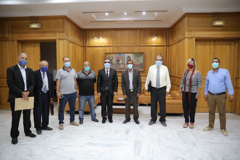 زيدي: لا يمكن الغاء الدورة الثالثة من معرض تونس للكتاب