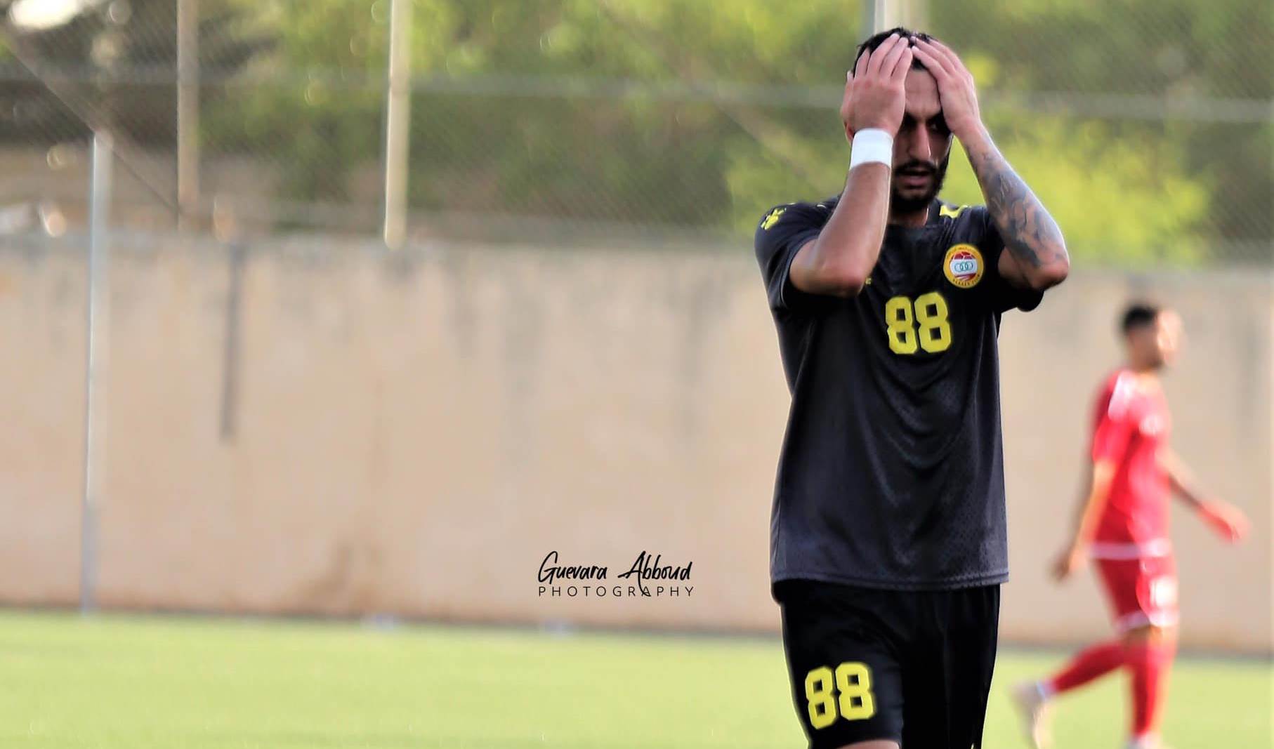 الدوري اللبناني: الأنصار إلى الصدارة وسقوط أول للعهد!