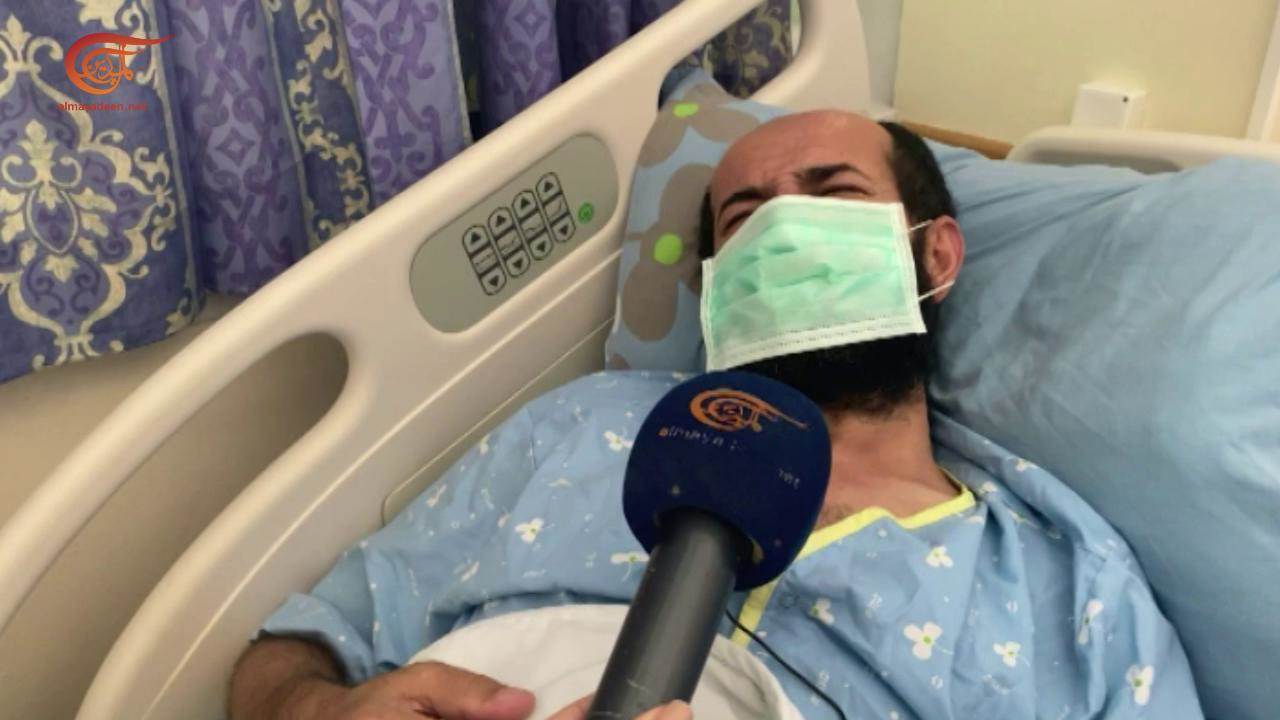 مركز فلسطين يطالب بتحرك عاجل لإنقاذ حياة الأسير ماهر الأخرس 