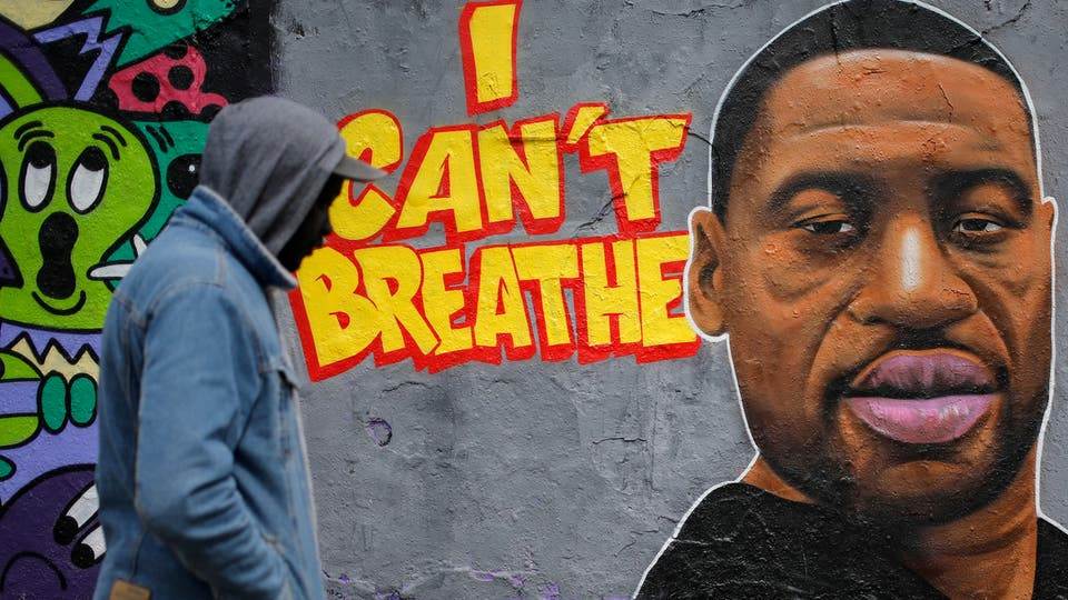 خيوط رفيعة بين جورج فلويد وناقلات النفط الإيرانية