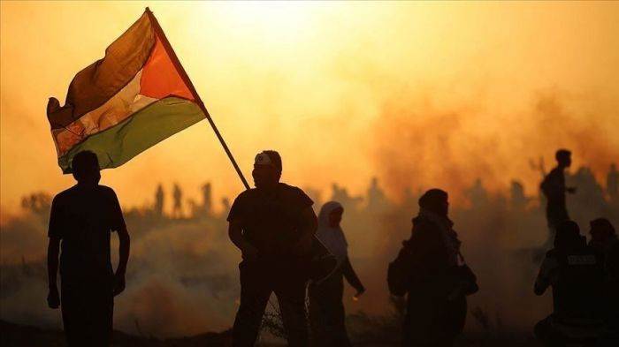 هيجلة القضيّة الفلسطينيّة