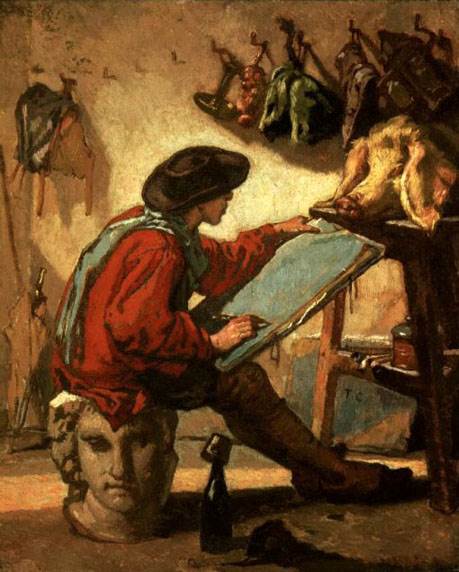 انبلاج (Thomas Couture)