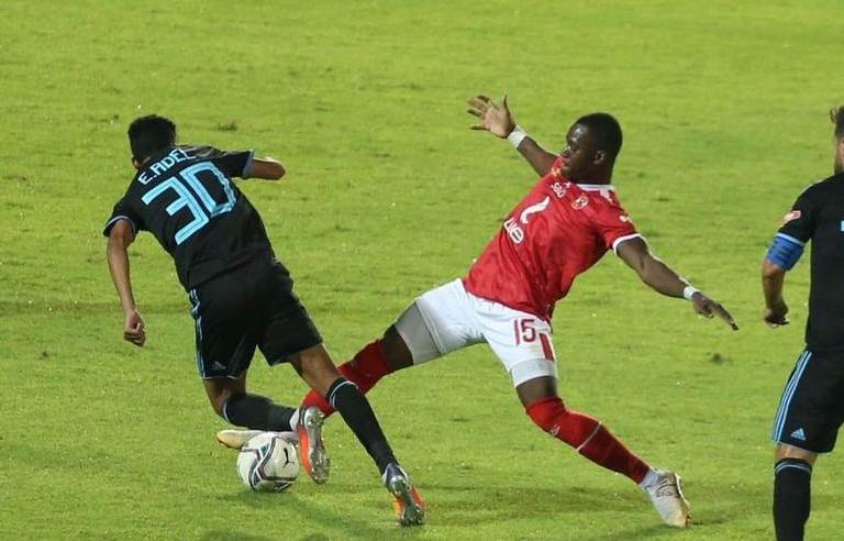 تعادل الفريقان 0-0