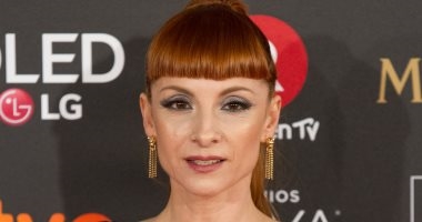 الممثلة والمغنية الأسبانية الأردنية 