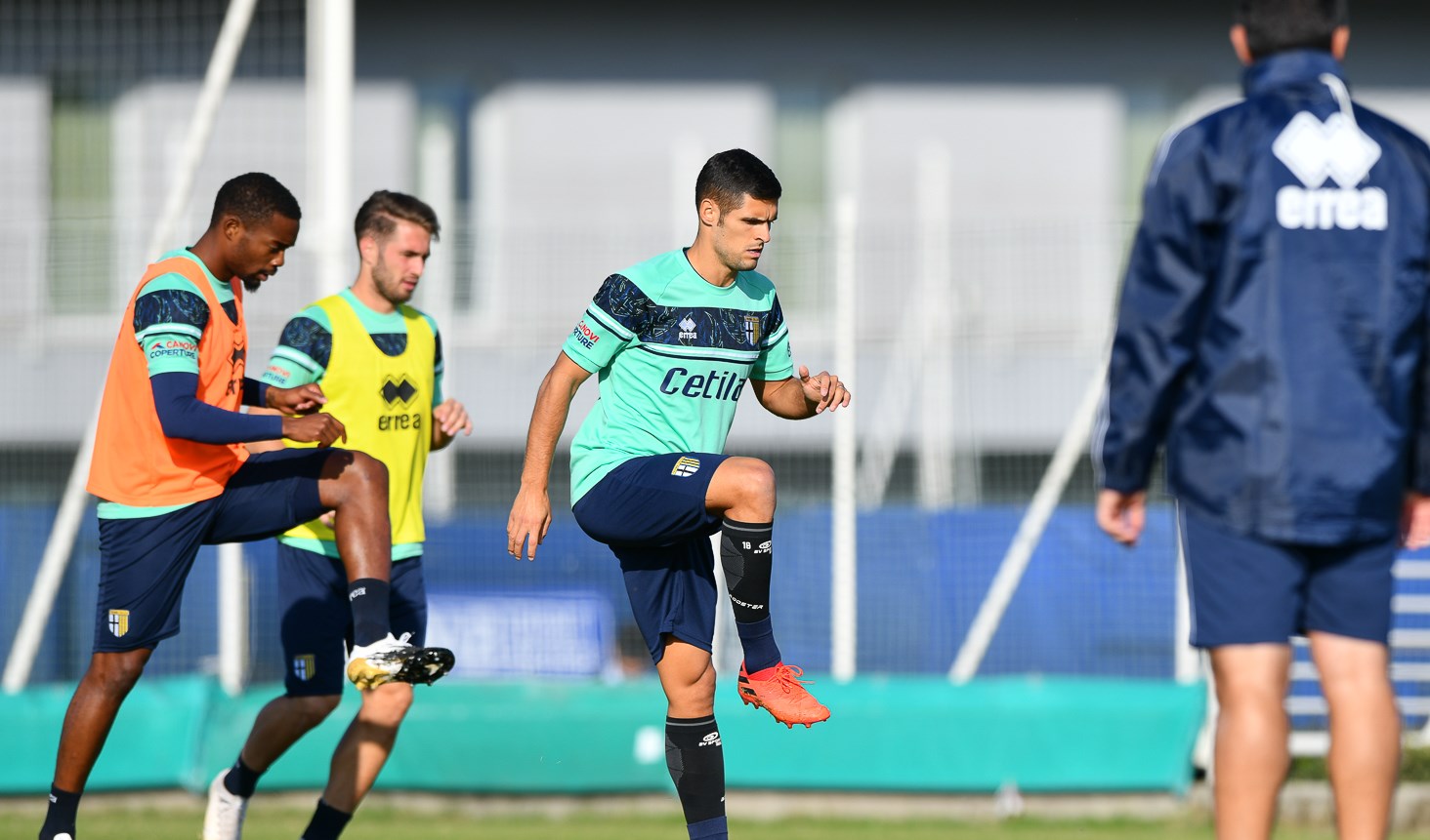الدوري الإيطالي: 4 إصابات بكورونا في بارما