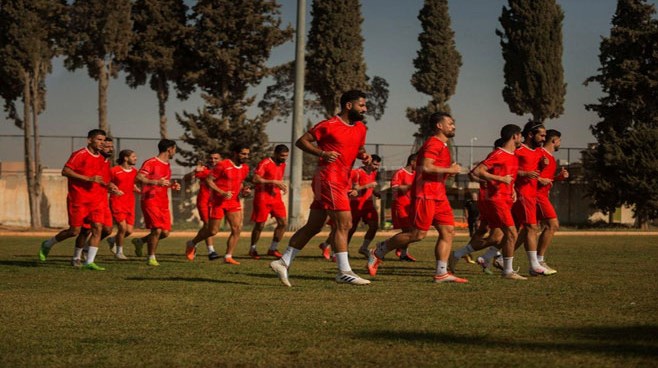 تشرين بطل الدوري السوري والوحدة بطل كأس سوريا