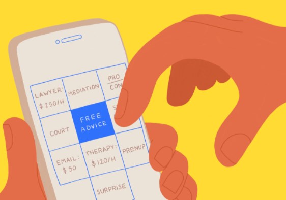 هذه الأدوات التي تعتمد على الذكاء الاصطناعي، تمكن الأزواج من حل المشاكل بأنفسهم