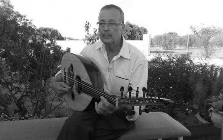 الموسيقار محمد خماخم