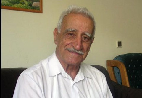 رحيل الشاعر الفلسطيني حنا الياس