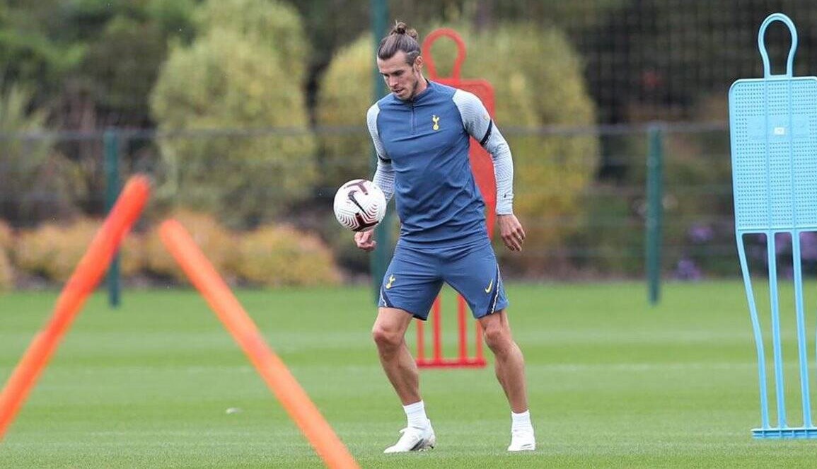 تعافى بايل من إصابته