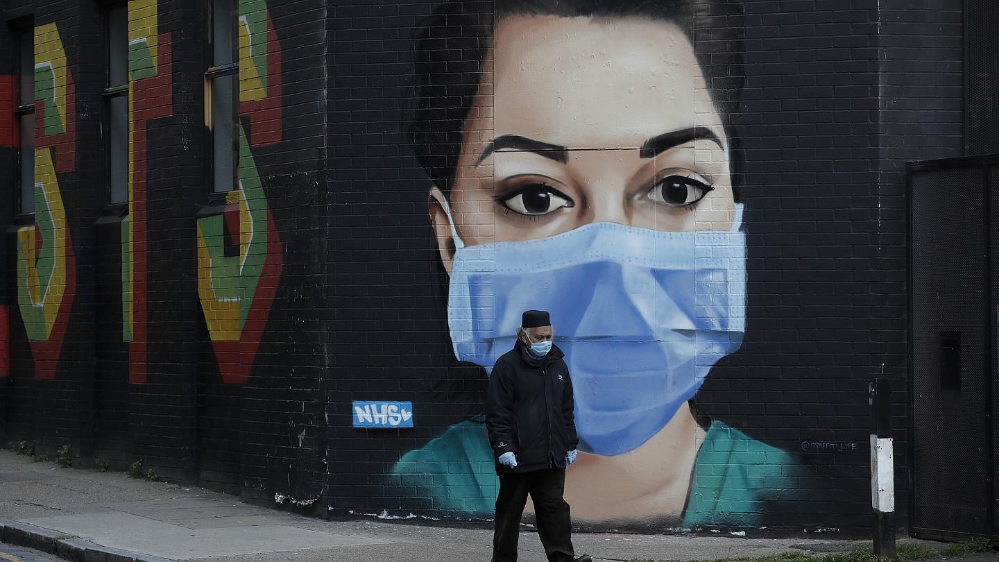 ترى منظمة الصحة العالمية أنّ الوضع في أوروبا يبعث على 