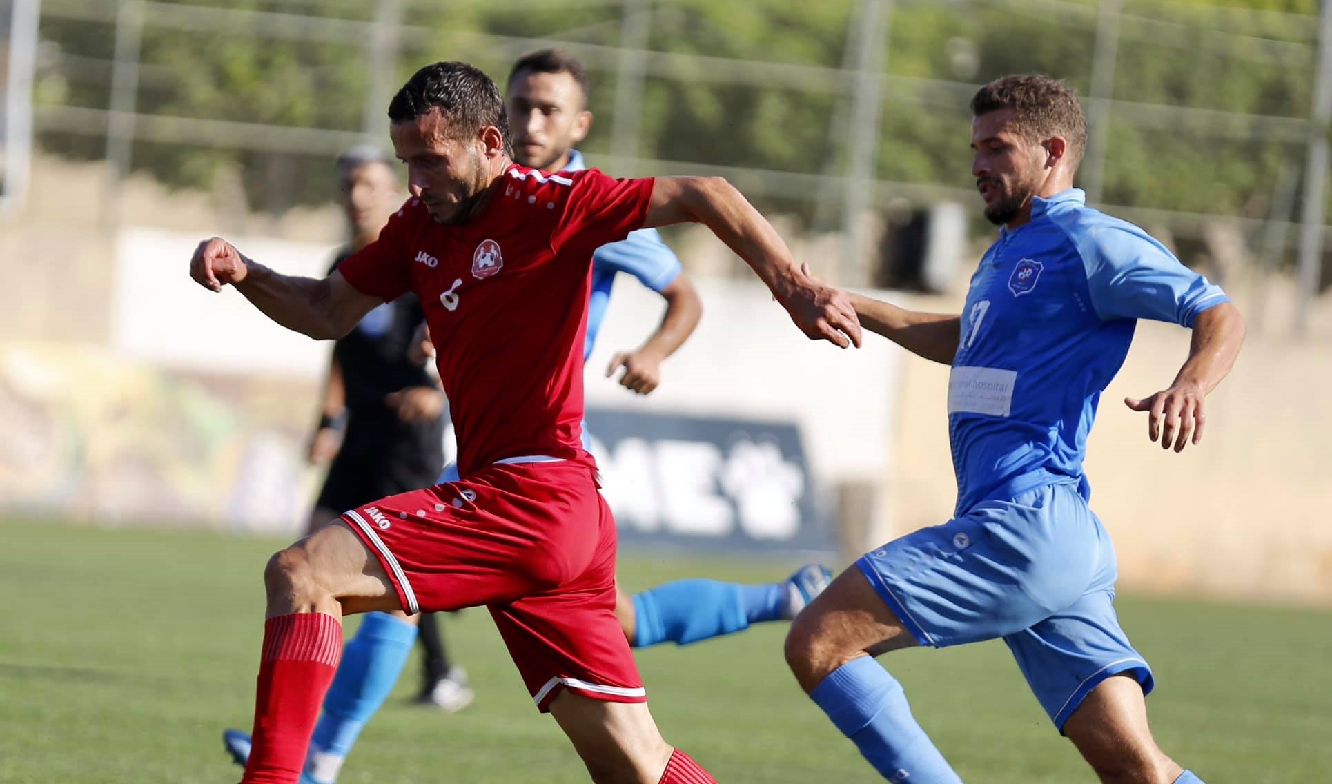الدوري اللبناني: الأخاء يعتلي الصدارة وتعثر جديد للعهد!
