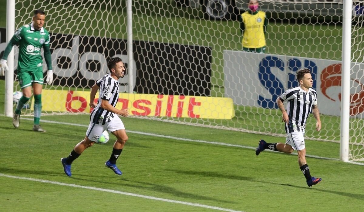 أصبح سانتوس خامساً في الترتيب