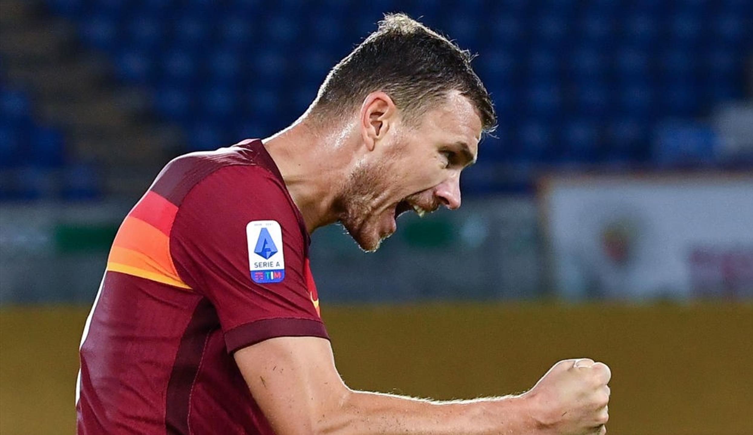 سجّل دزيكو هدفين 