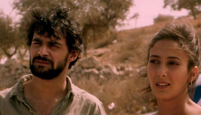 بطلا: بين الجنة والأرض، فراس نصار ولميس عمار