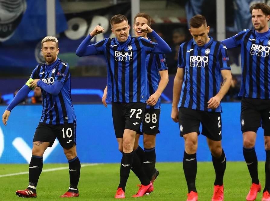 أتالانتا يتفوّق على باقي الفرق نقاطاً وتسجيلاً في 2020