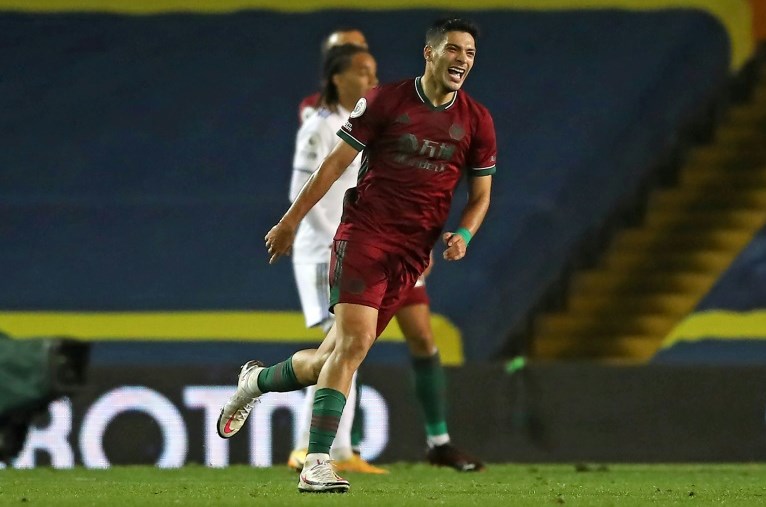 فاز ولفرهامبتون بنتيجة 1-0