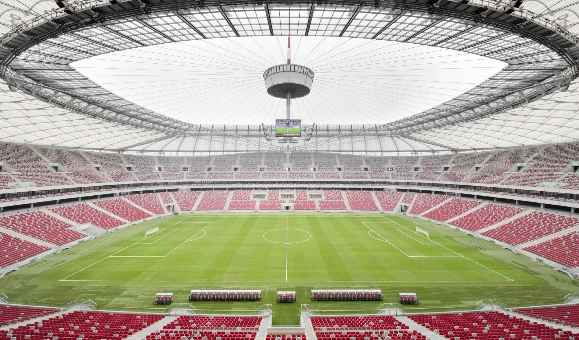 الاستاد الوطني في وارسو