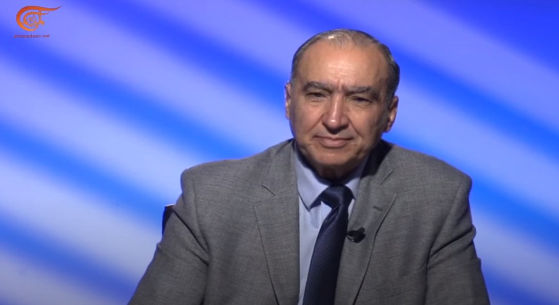 المدير الطبي للأمراض السريرية اللعابية في مؤسسة 