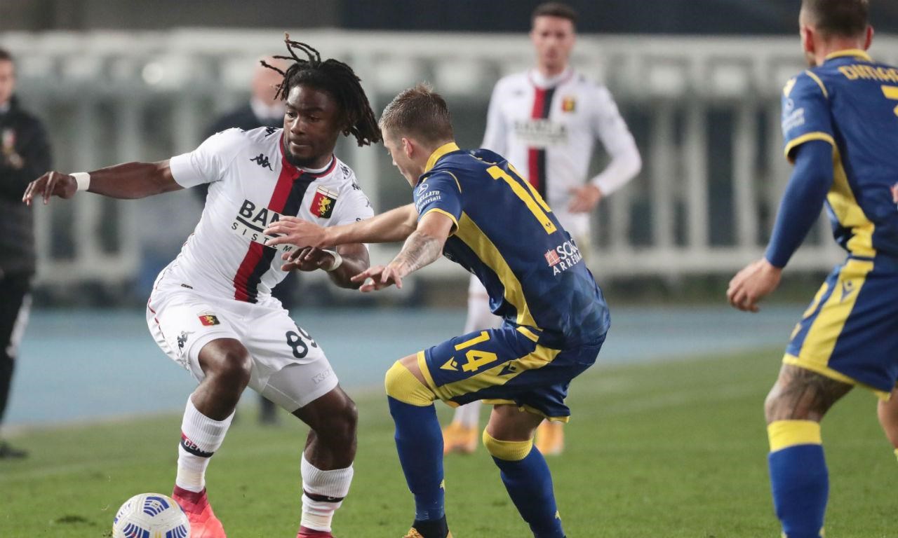 المباراة الوحيدة التي لم تشهد أهدافاً في المرحلة الرابعة