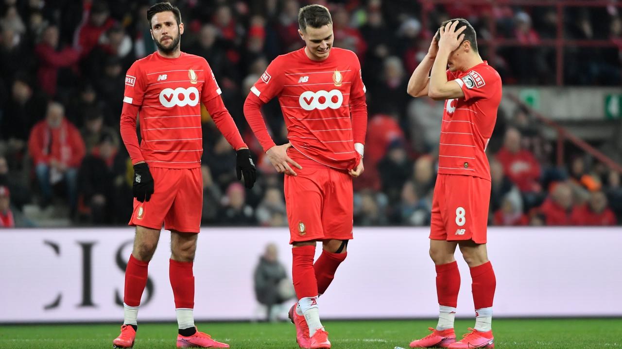 3 إصابات بفيروس كورونا في ستاندارد لييج!