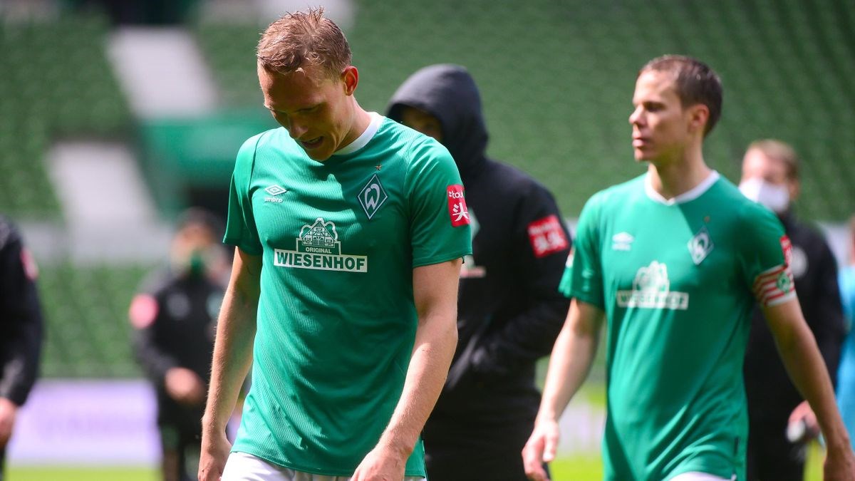 فيردر بريمن يعلن إصابة لاعب بفيروس كورونا