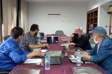 مؤتمر استثنائي لاتحاد كتّاب المغرب