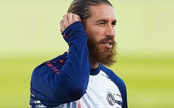 سيرجيو راموس