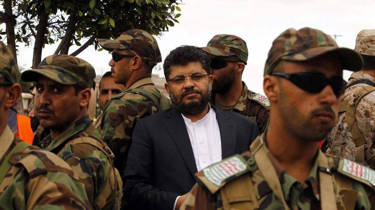 محمد علي الحوثي (أرشيف) 