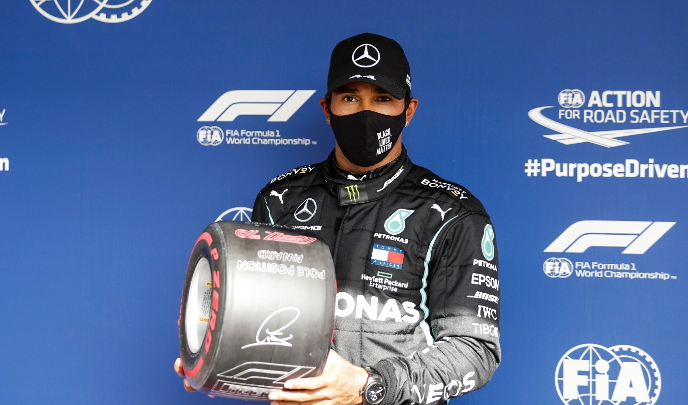 فورمولا 1: هاميلتون أول المنطلقين في سباق البرتغال