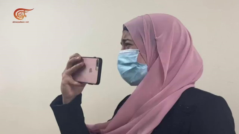 يمنع الإحتلال عائلة الأسير ماهر الأخرس من زيارته