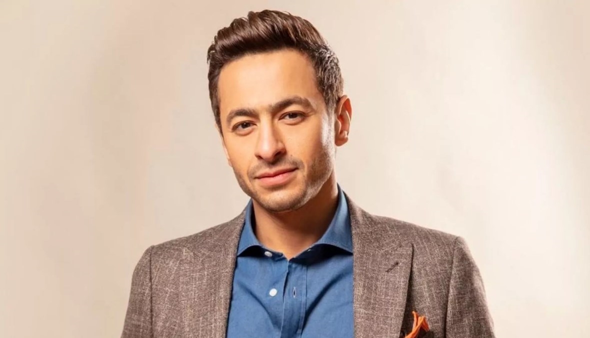 الفنان المصري حمادة هلال